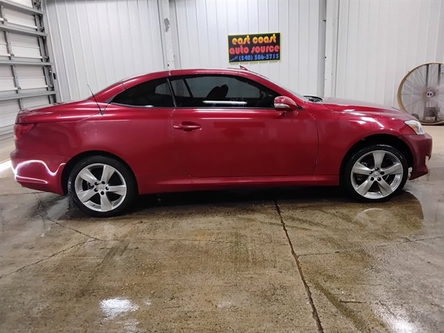 Used 2012 Lexus IS 250C w/ Luxury Pkg RWD image 2