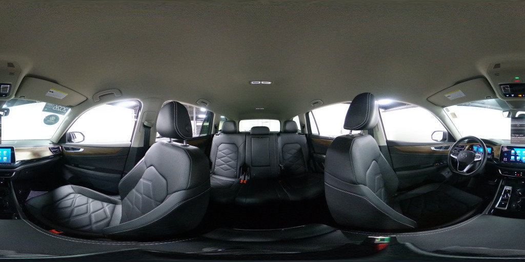 Certified 2026 Volkswagen Atlas SE AWD/4WD image 14
