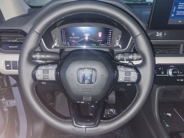 New 2026 Honda Passport RTL image 15