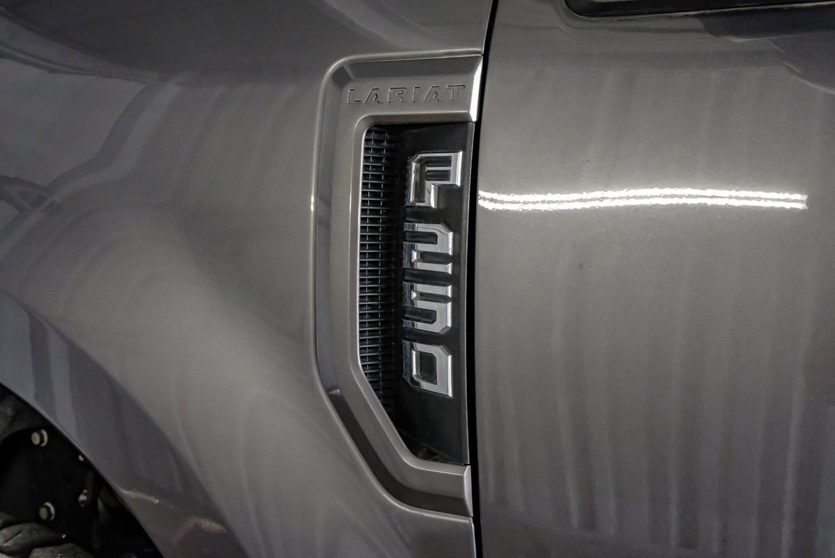 Used 2021 Ford F250 Lariat w/ Lariat Ultimate Package image 53