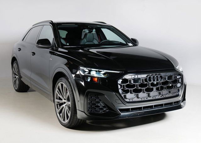 New 2026 Audi Q8 Prestige image 1