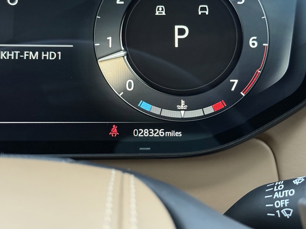 Certified 2023 Land Rover Range Rover SE image 30