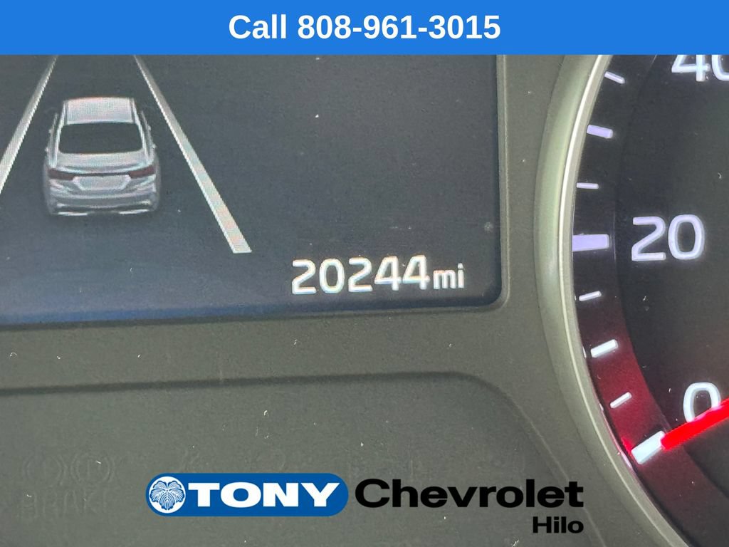 Used 2024 Kia Forte LXS FWD image 14