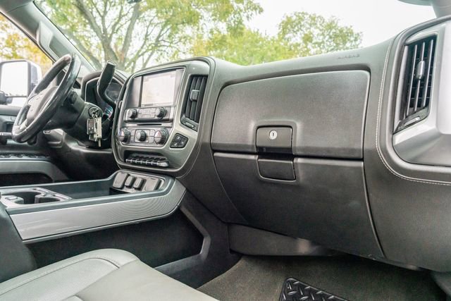 Used 2016 Chevrolet Silverado 2500 LTZ w/ Duramax Plus Package image 48