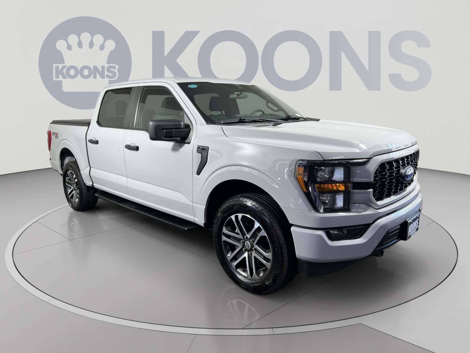 Used 2023 Ford F150 XL w/ STX Appearance Package AWD/4WD image 2