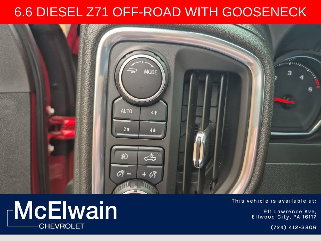 Used 2022 Chevrolet Silverado 3500 LT w/ Convenience Package AWD/4WD image 26