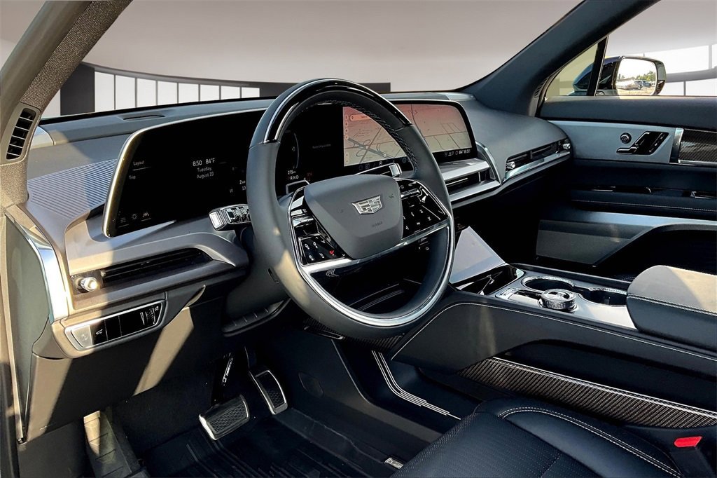 New 2026 Cadillac Vistiq Sport image 6