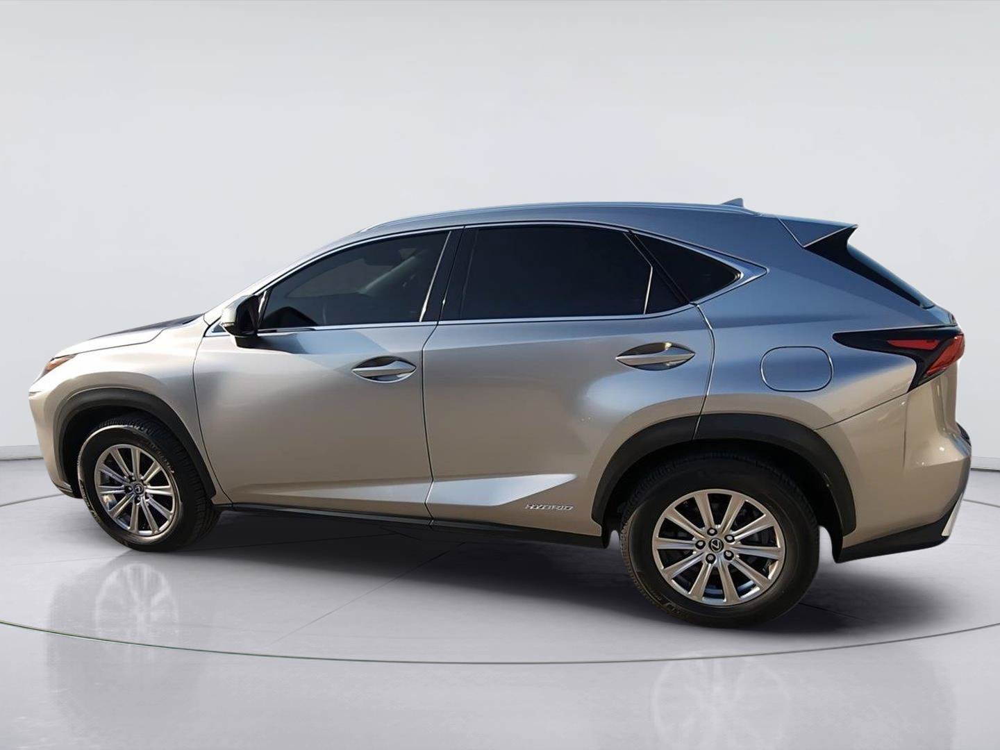 Used 2019 Lexus NX 300h AWD w/ Comfort Package image 6