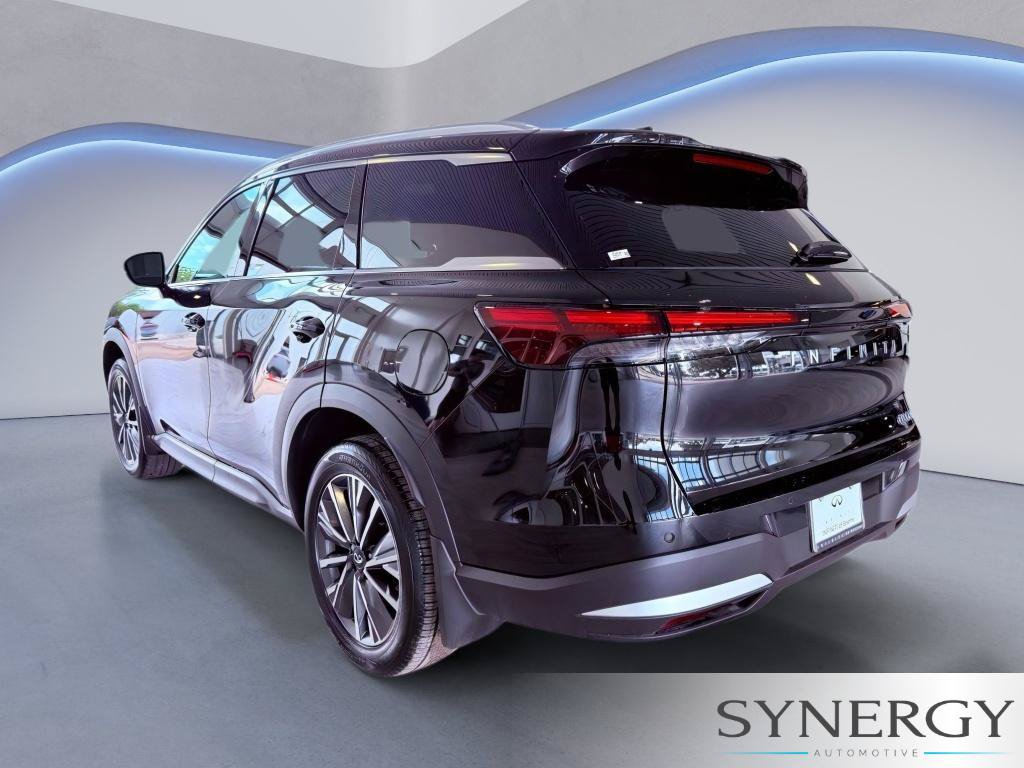 New 2027 INFINITI QX60 Luxe w/ Cargo Package AWD/4WD image 7