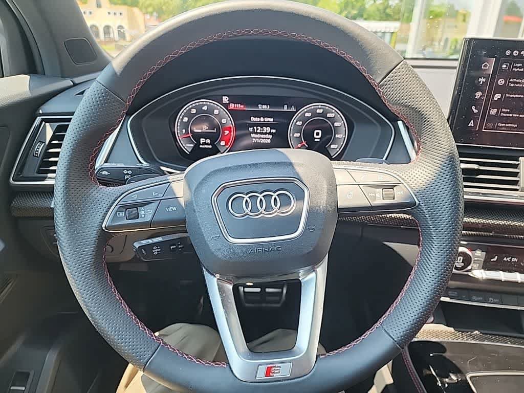 Used 2024 Audi SQ5 Premium Plus w/ Premium Plus Package AWD/4WD image 27