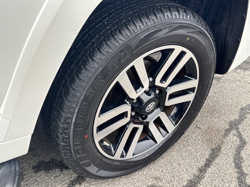 Used 2016 Toyota 4Runner Limited image 35
