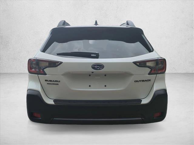 Certified 2025 Subaru Outback Onyx Edition AWD/4WD image 7