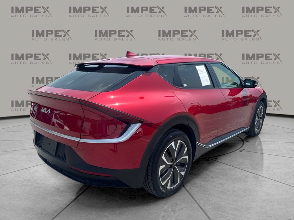 Used 2024 Kia EV6 Light AWD/4WD image 3