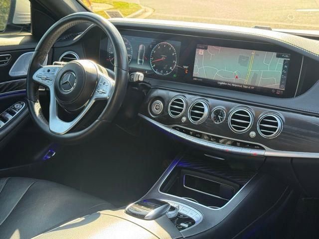 Used 2019 Mercedes-Benz S 450 Sedan image 28