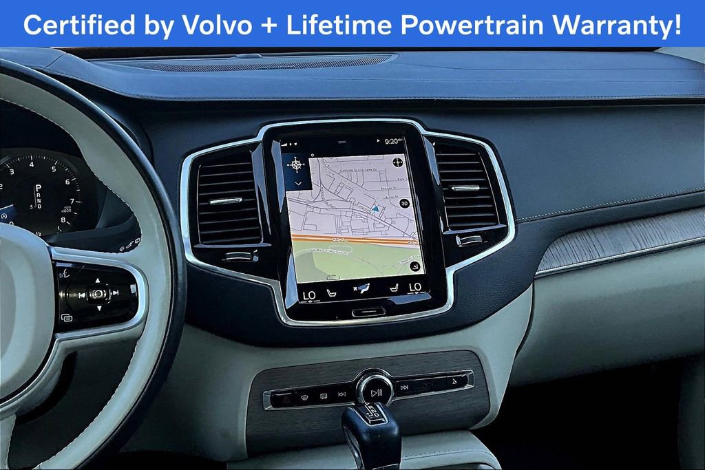 Used 2022 Volvo XC90 T6 Inscription w/ Advanced Package image 9