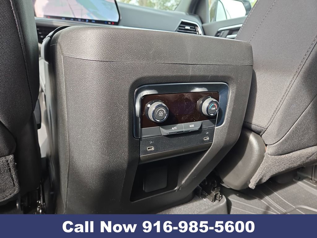 New 2026 Chevrolet Suburban LS w/ LPO, Dark Essentials Package image 25