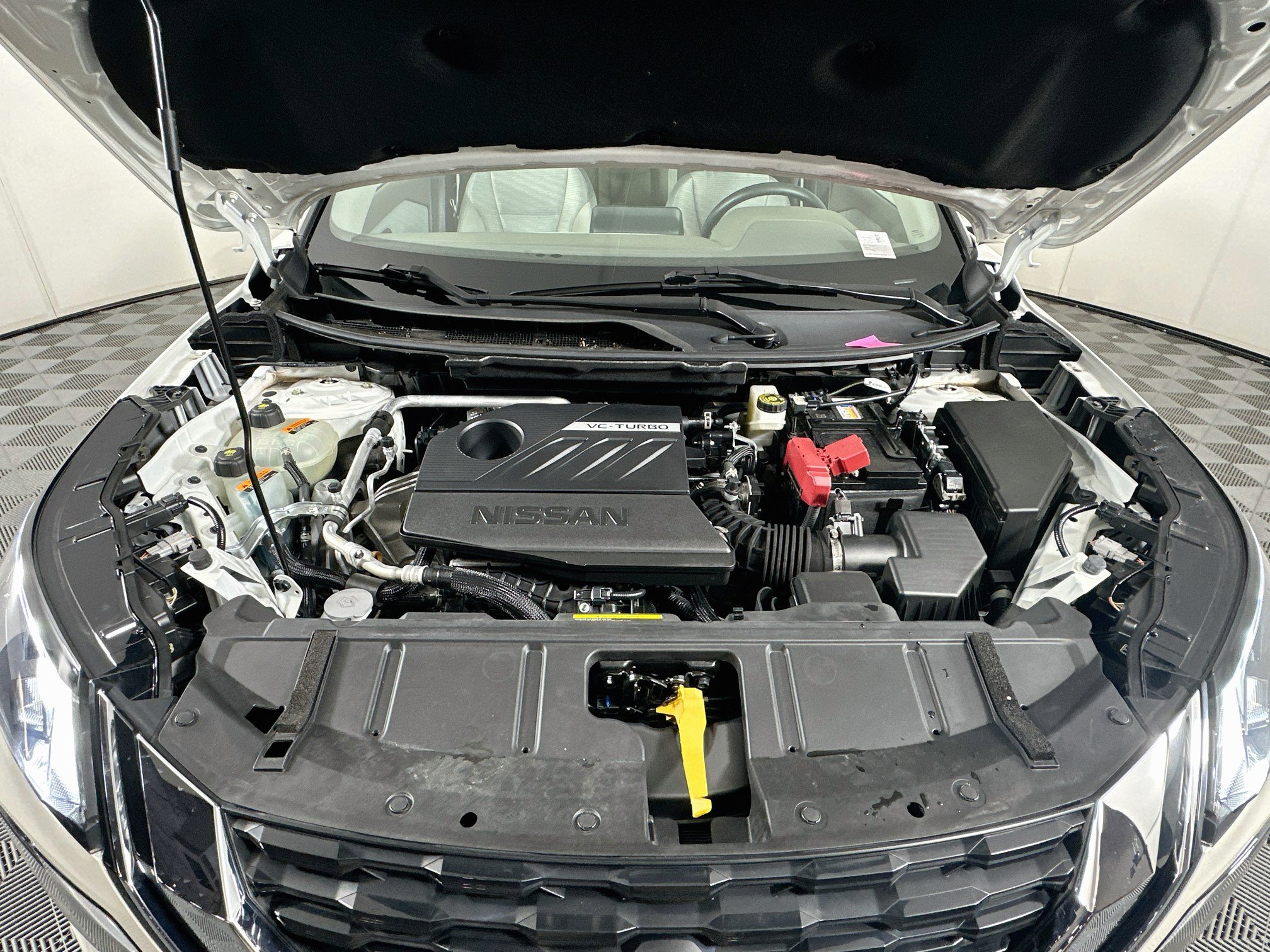 Used 2023 Nissan Rogue SV FWD image 31