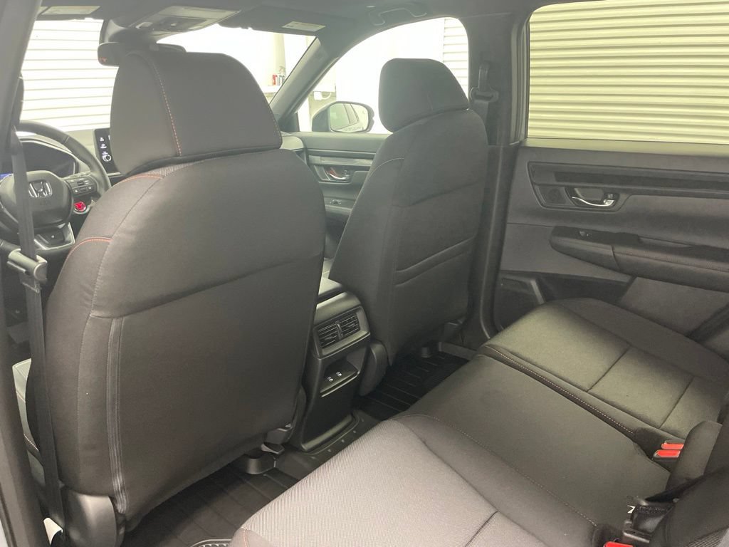 New 2026 Honda CR-V TrailSport image 27