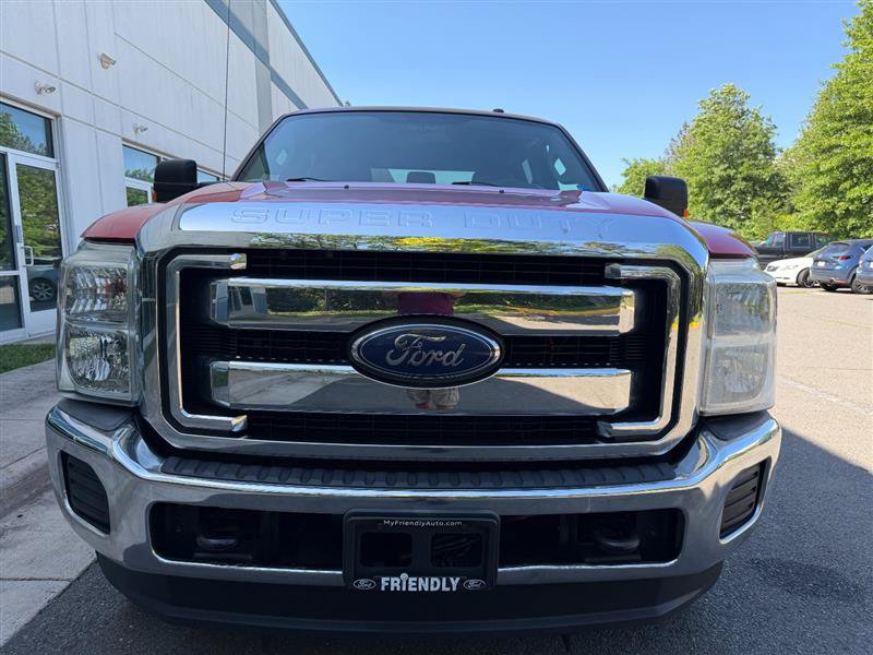 Used 2015 Ford F250 XLT AWD/4WD image 35