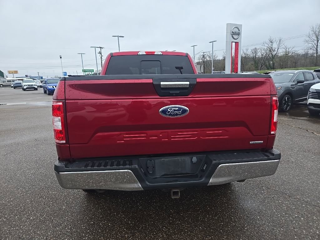 Used 2019 Ford F150 XLT w/ Equipment Group 302A Luxury image 6