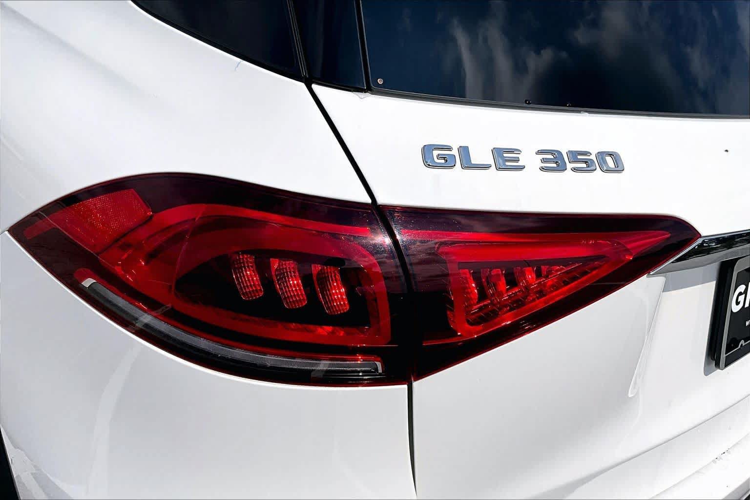 Certified 2023 Mercedes-Benz GLE 350 4MATIC image 29