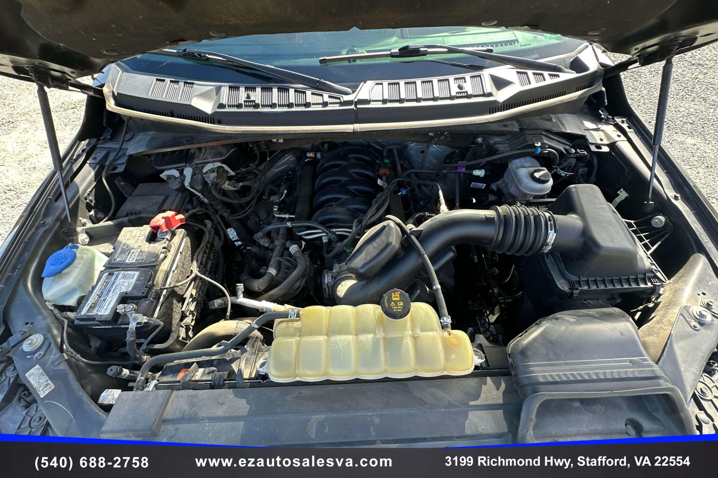 Used 2020 Ford F150 Lariat image 12