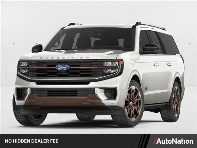 New 2027 Ford Expedition King Ranch AWD/4WD video 1