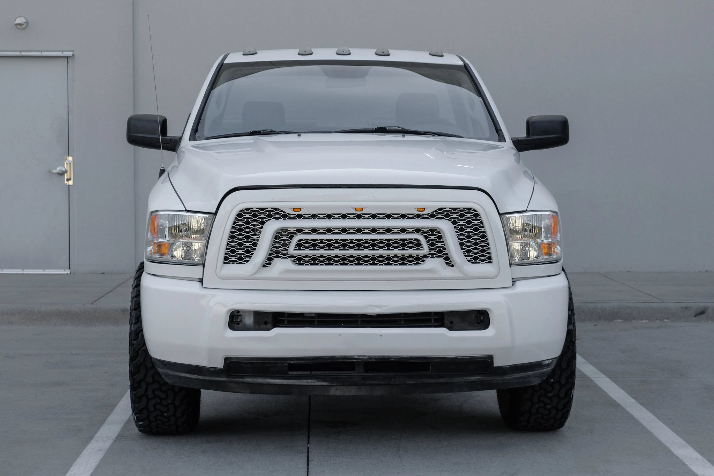 Used 2017 RAM 2500 Tradesman w/ Power & Remote Entry Group RWD image 13