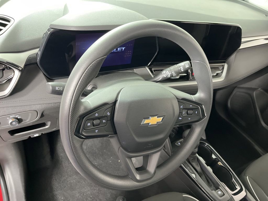 Certified 2025 Chevrolet TrailBlazer LT FWD image 26