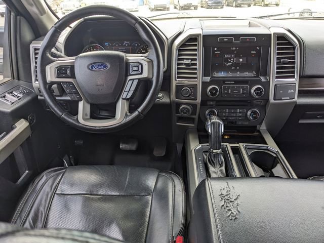 Used 2016 Ford F150 Lariat w/ Equipment Group 501A Mid image 16