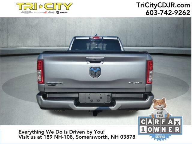 Used 2022 RAM 1500 Big Horn w/ Trailer Tow Group image 4