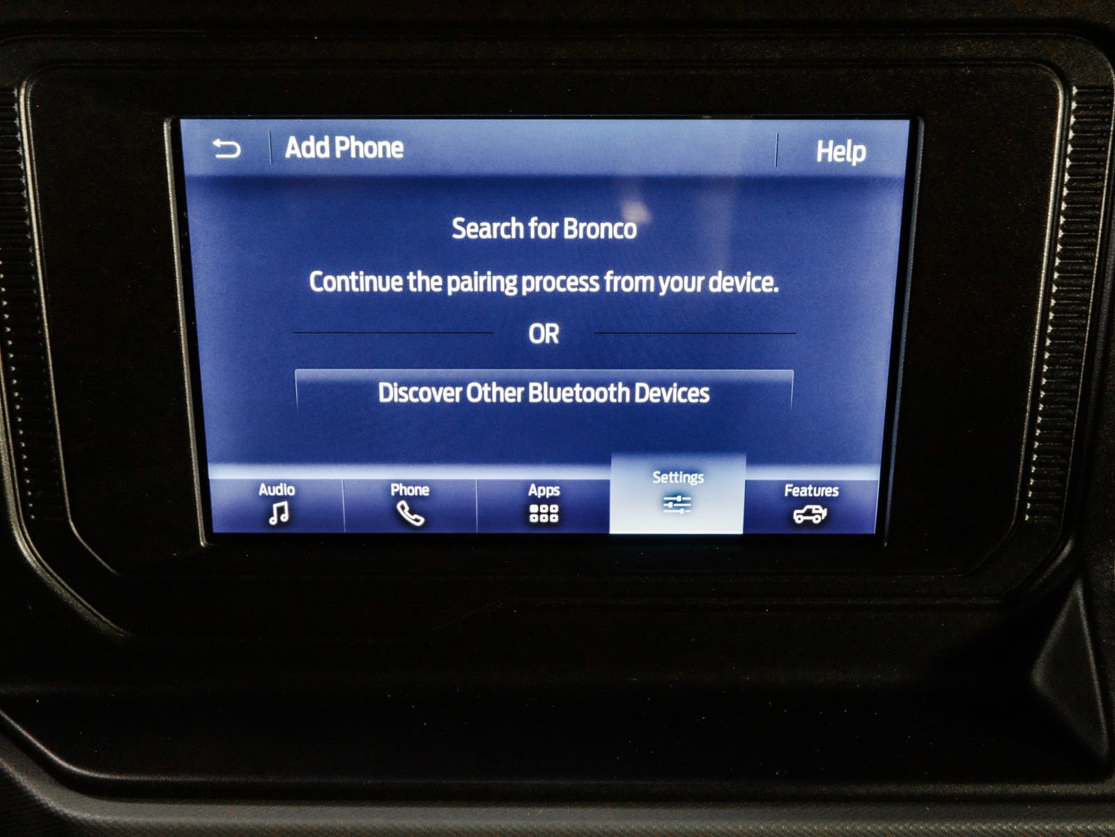 Used 2023 Ford Bronco Big Bend image 30