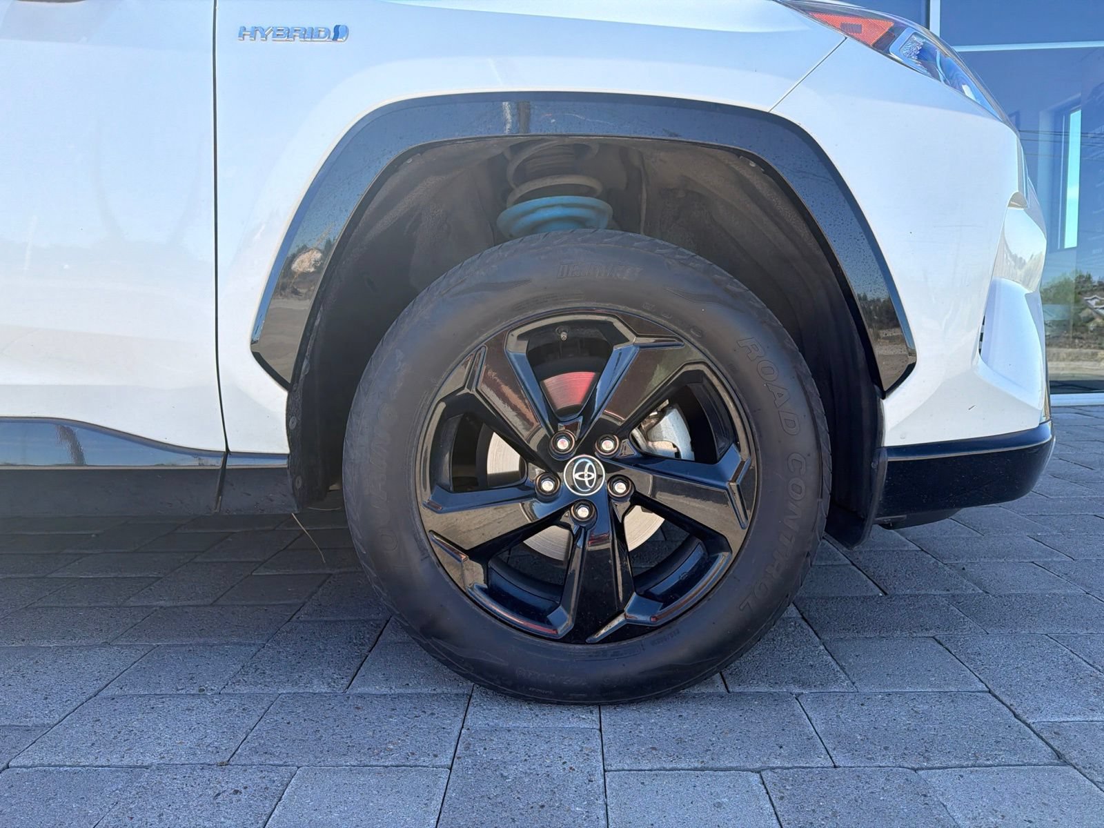 Used 2020 Toyota RAV4 XSE AWD/4WD image 8