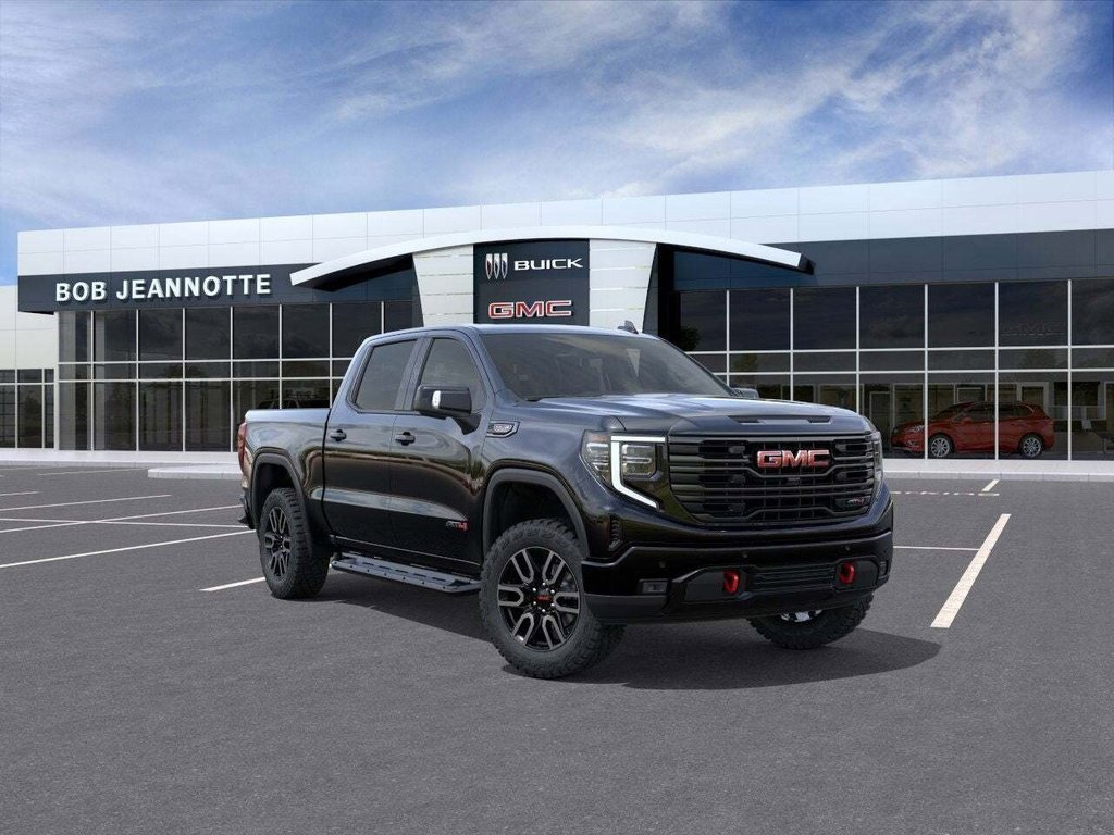 New 2026 GMC Sierra 1500 AT4 w/ AT4 Premium Package image 1
