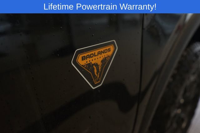 New 2025 Ford Bronco Sport Badlands w/ Sasquatch Badlands Package image 15