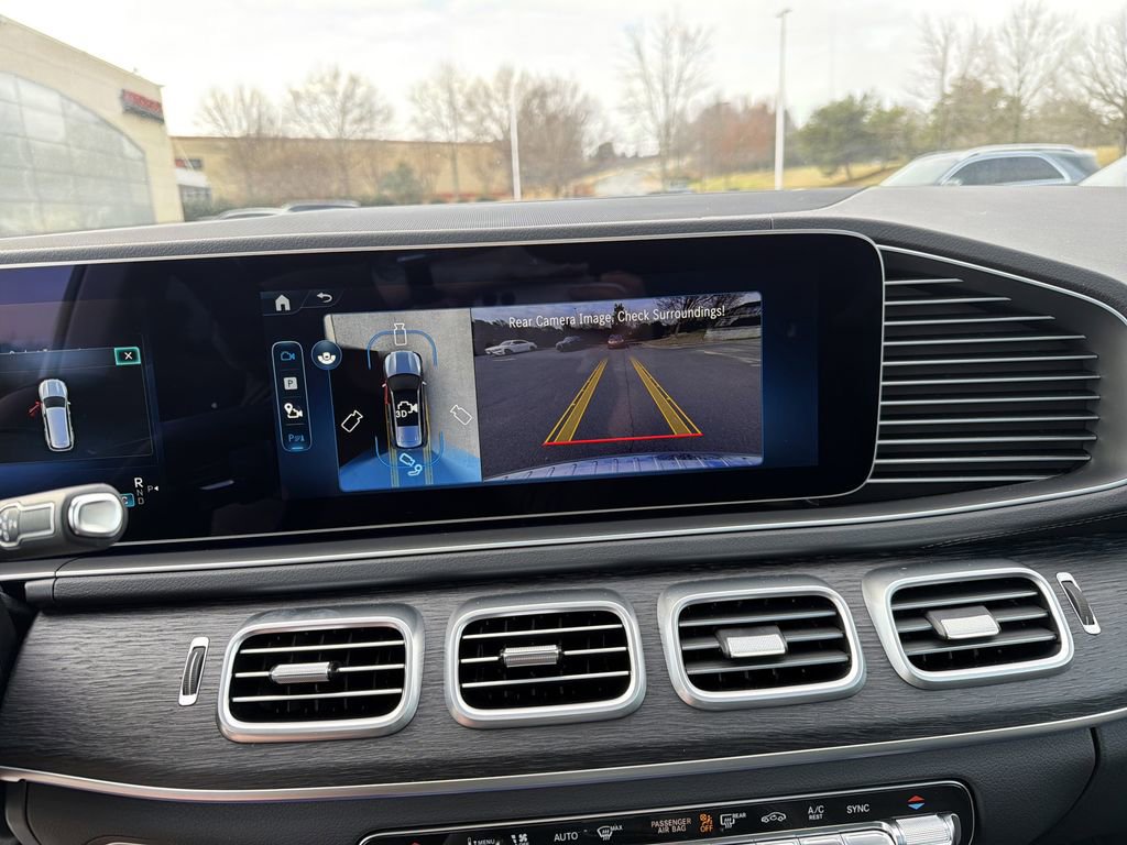 New 2026 Mercedes-Benz GLS 450 4MATIC image 31