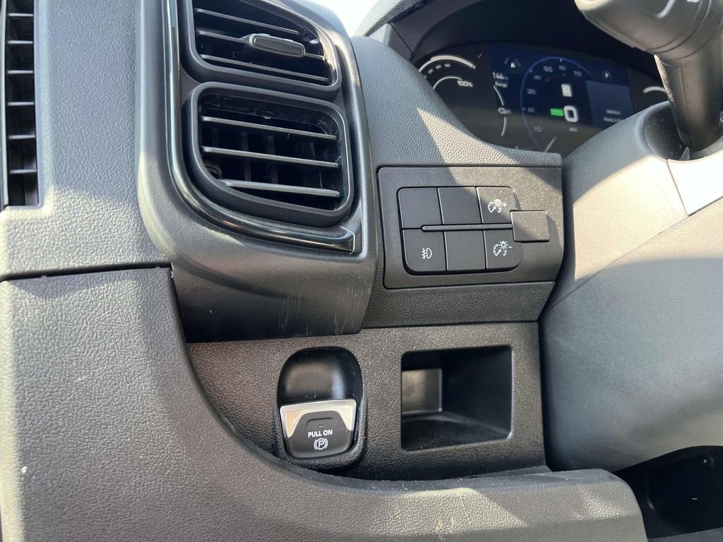 New 2024 RAM ProMaster 3500 w/ Delivery Van Package FWD image 19