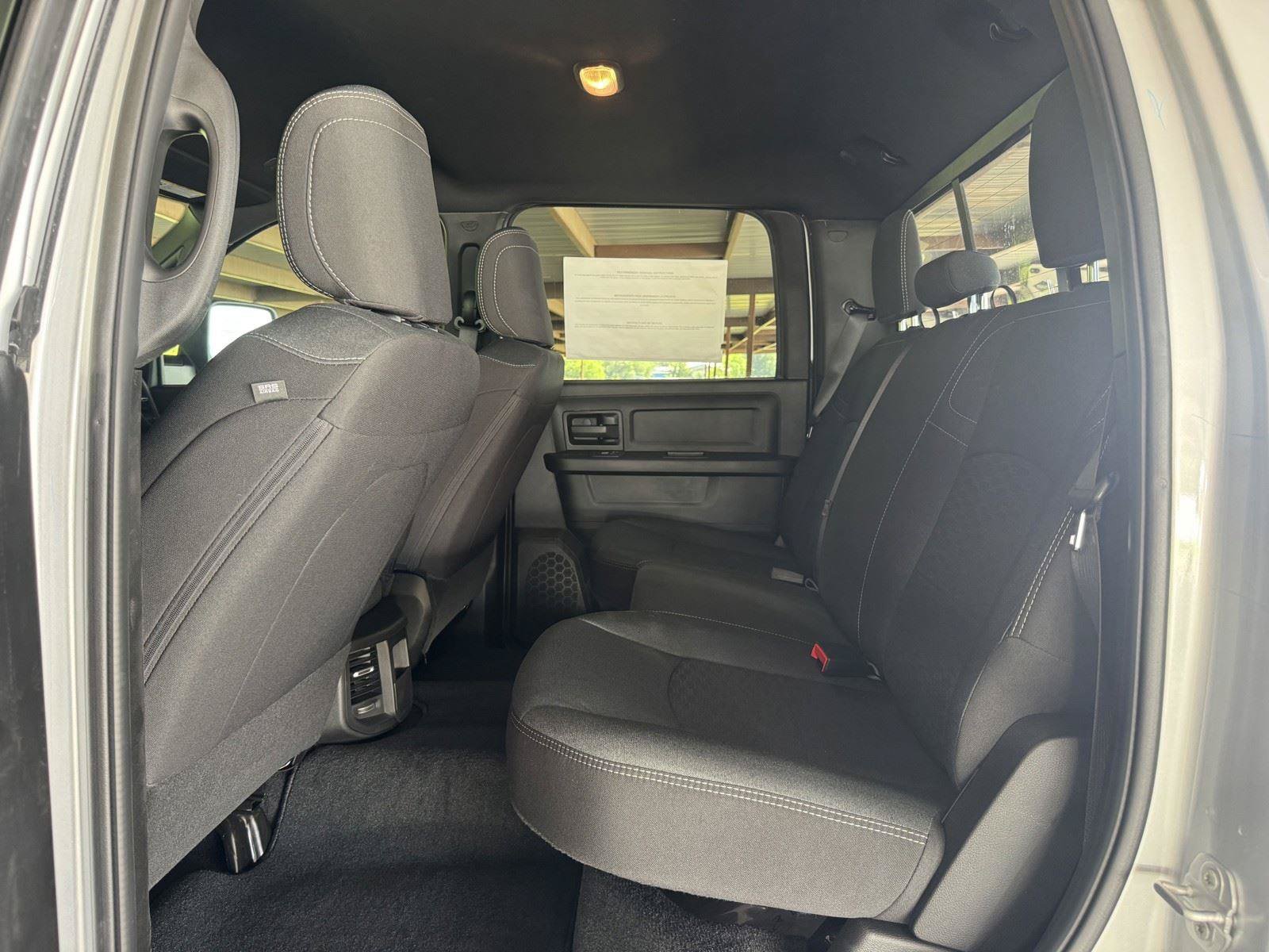 New 2026 RAM 3500 Tradesman AWD/4WD image 31