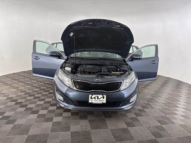 Used 2015 Kia Optima LX w/ LX Convenience Plus Package image 13