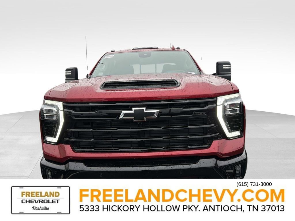 New 2026 Chevrolet Silverado 2500 LTZ w/ LTZ Plus Package image 8
