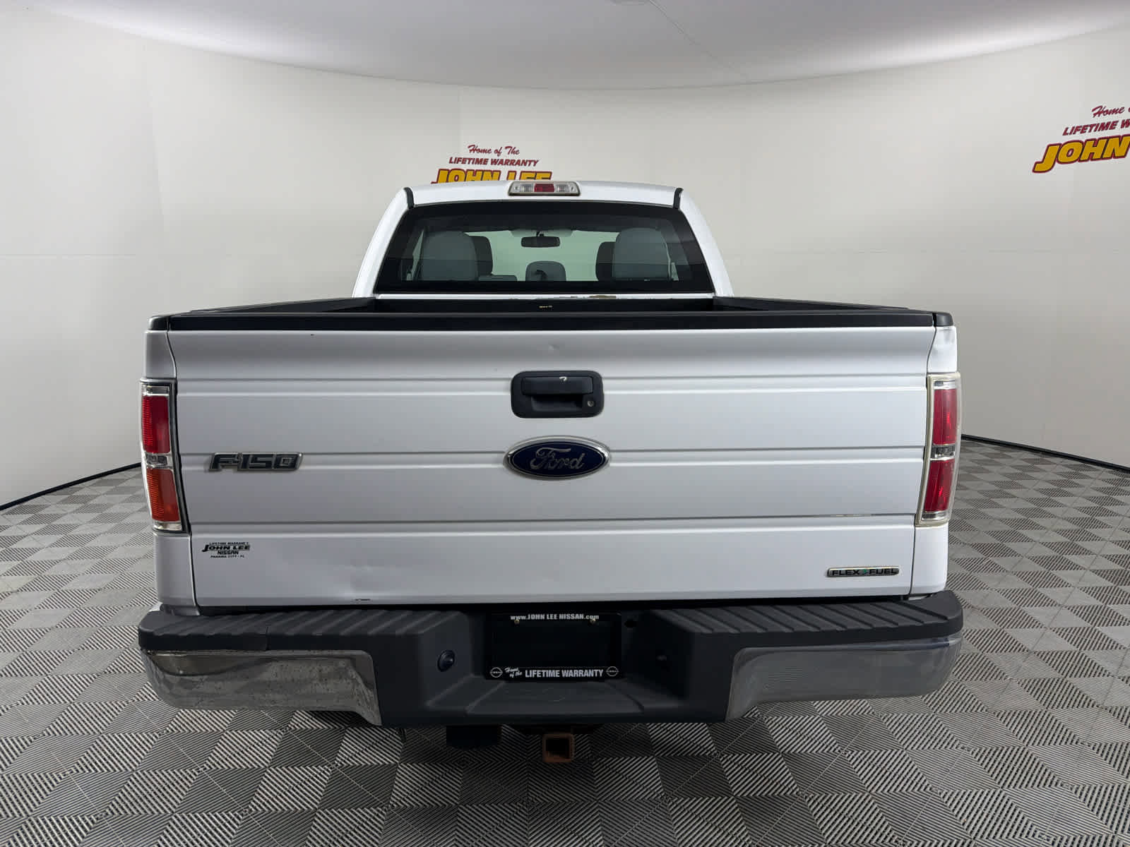 Used 2014 Ford F150 XLT w/ Equipment Group 301A Mid image 4