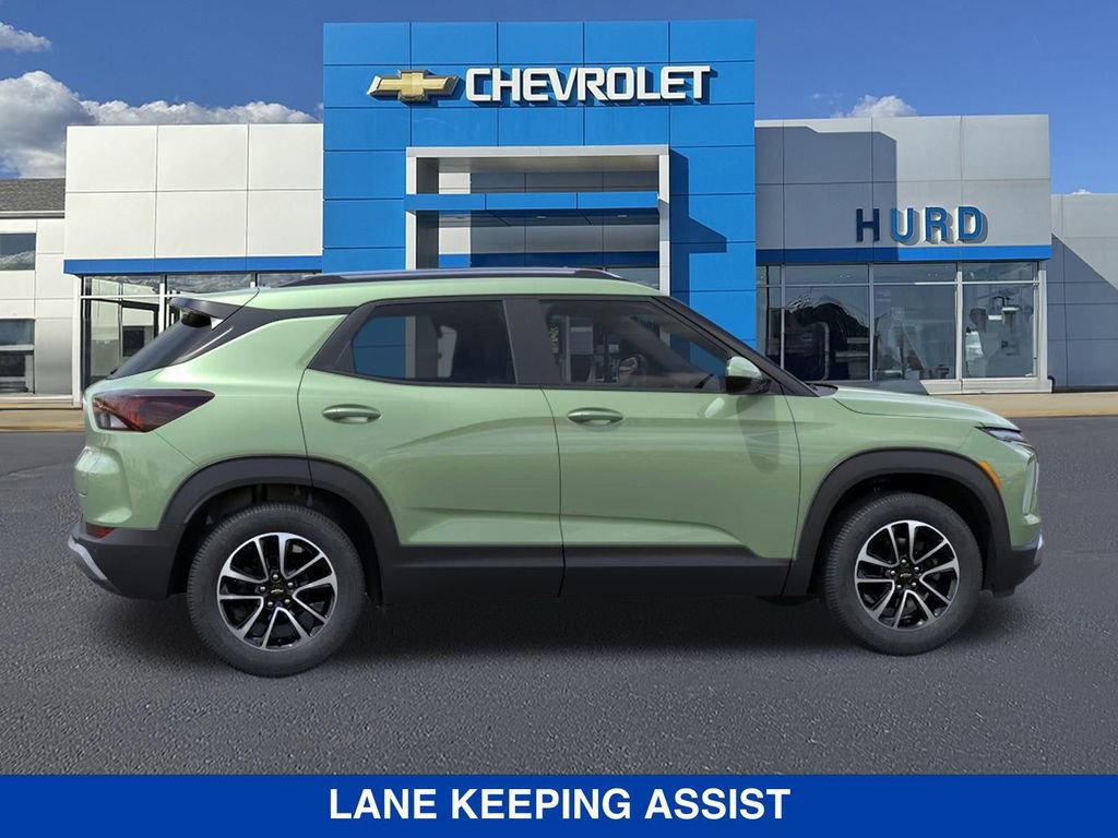 New 2026 Chevrolet TrailBlazer LT w/ LT Cold Weather Package AWD/4WD image 6