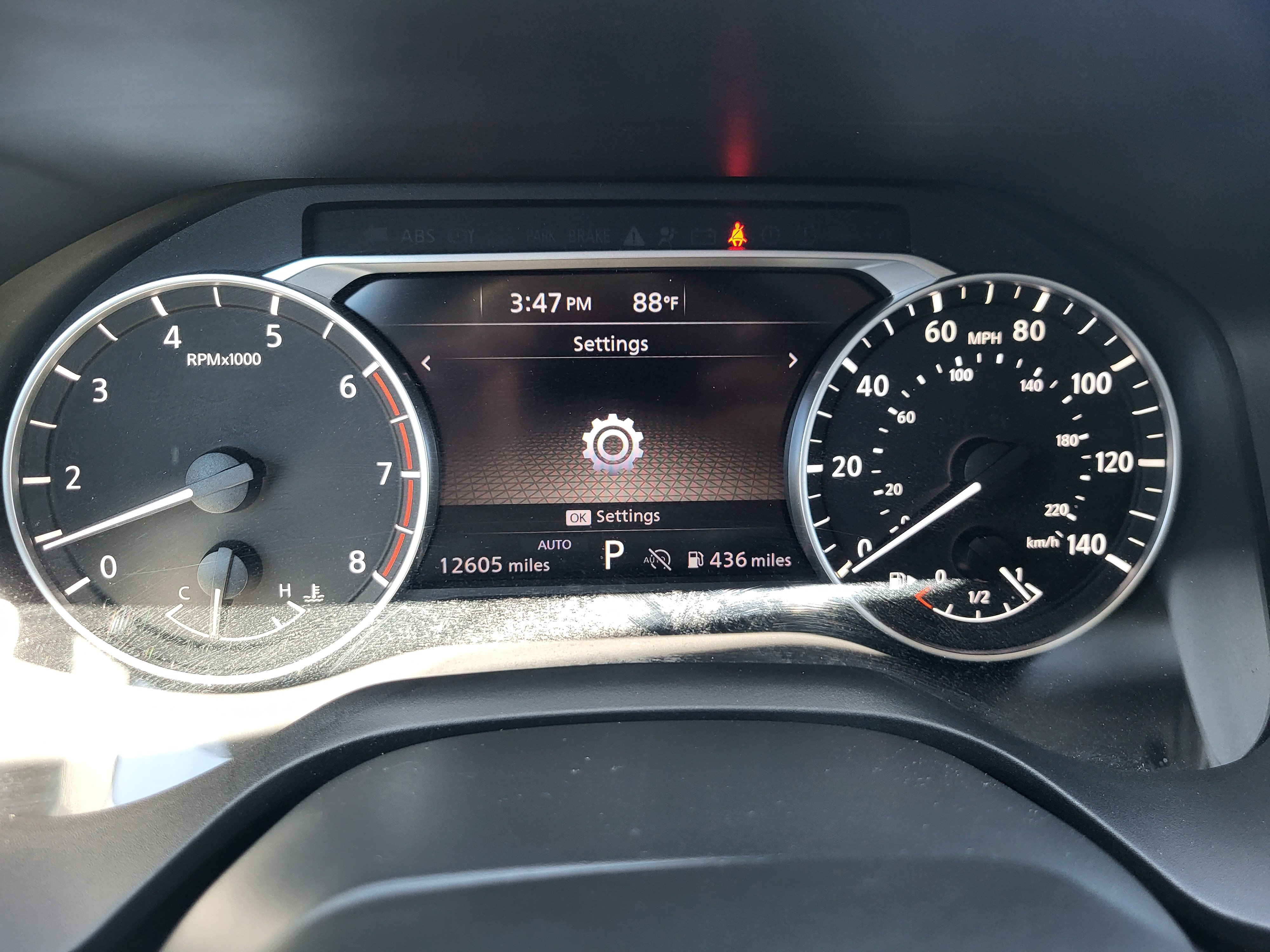 Used 2026 Nissan Rogue SV AWD/4WD image 14