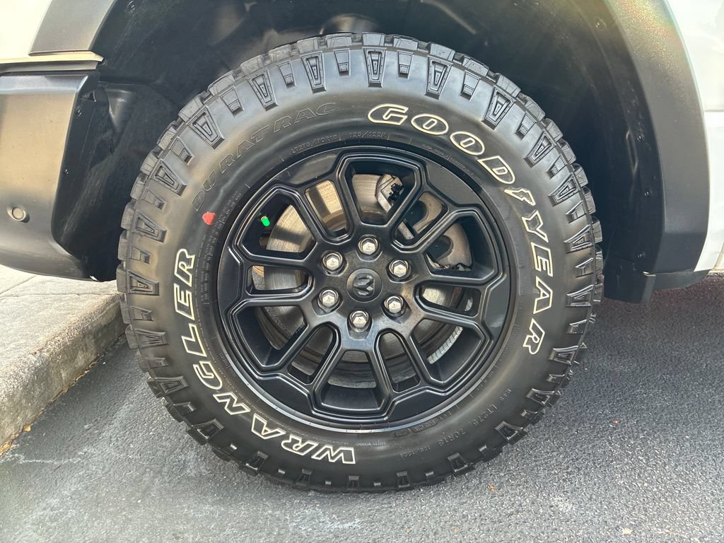Used 2026 RAM 1500 Rebel w/ Rebel Level 1 Equipment Group AWD/4WD image 16