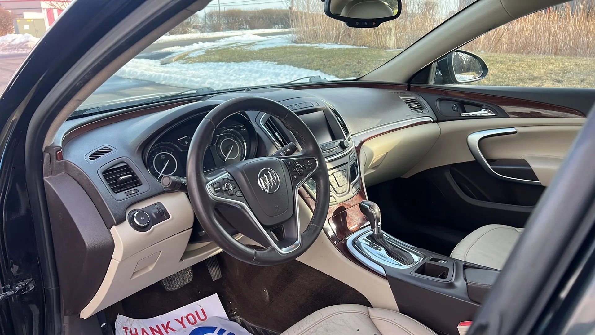 Used 2014 Buick Regal AWD image 19
