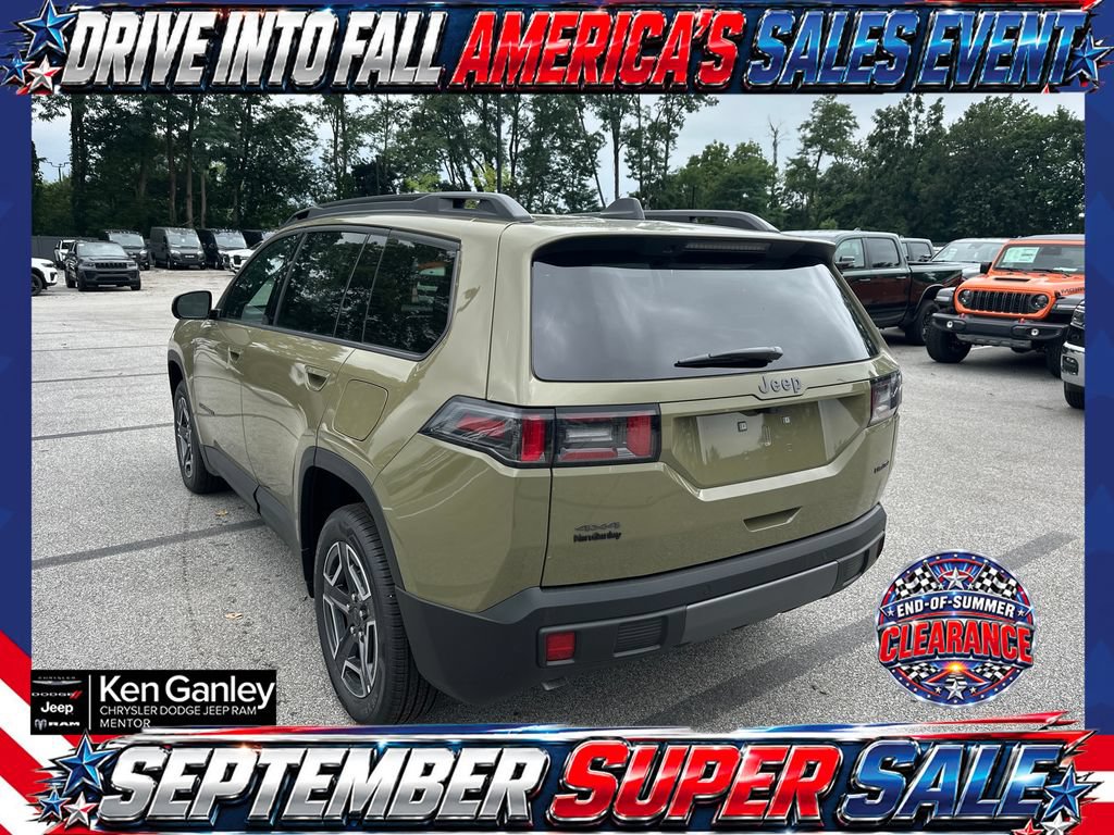 New 2026 Jeep Cherokee Limited AWD/4WD image 5