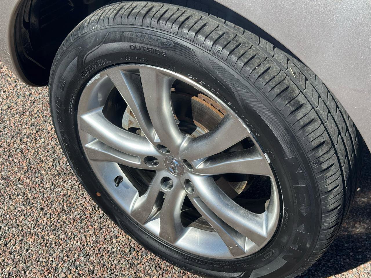 Used 2009 Nissan Murano LE image 6