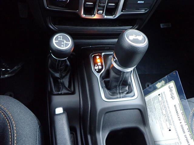 New 2026 Jeep Wrangler Sport S image 19