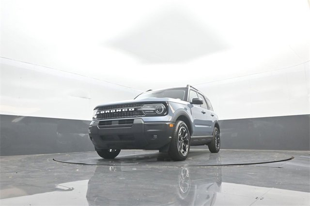 New 2025 Ford Bronco Sport Outer Banks image 33