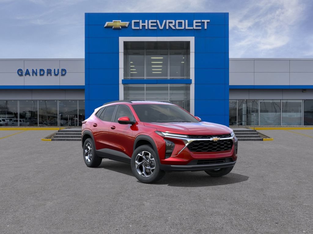New 2026 Chevrolet Trax LT w/ Driver Confidence Package
